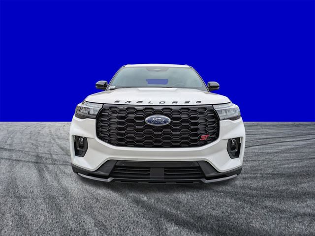New 2026 Ford Explorer - photo 11