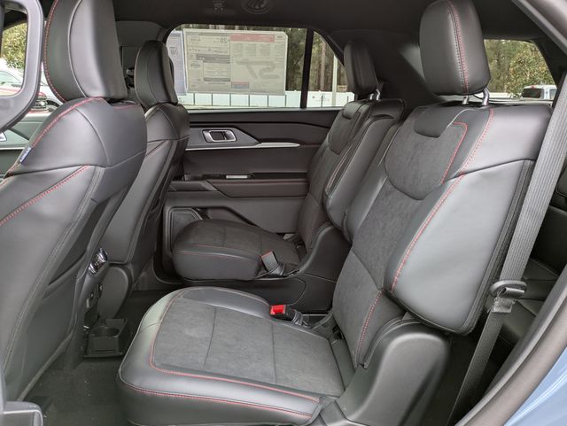New 2026 Ford Explorer - photo 16