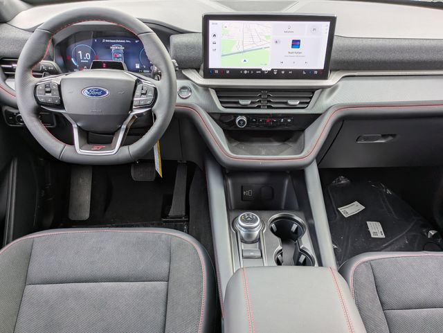 New 2026 Ford Explorer - photo 17