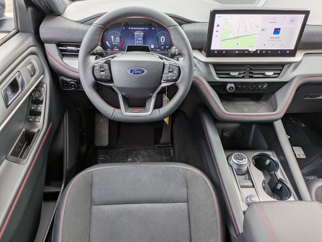 New 2026 Ford Explorer - photo 18