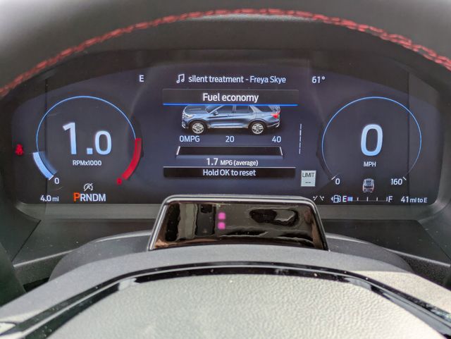 New 2026 Ford Explorer - photo 29