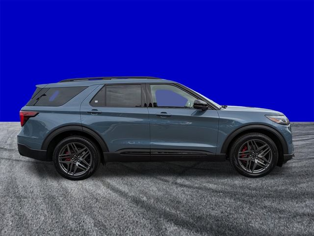 New 2026 Ford Explorer - photo 5