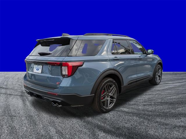 New 2026 Ford Explorer - photo 6
