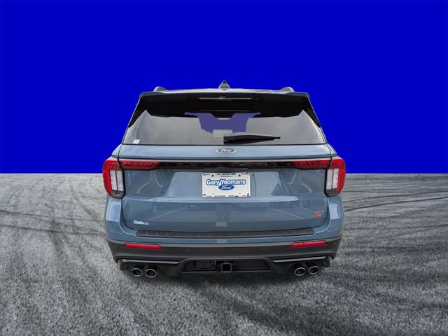 New 2026 Ford Explorer - photo 7