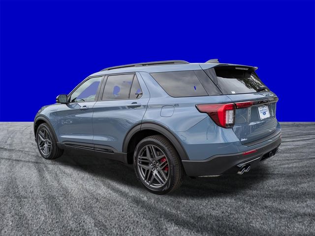 New 2026 Ford Explorer - photo 8