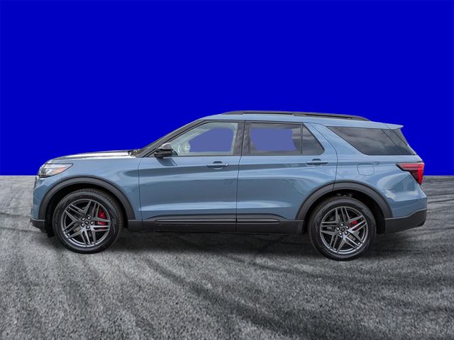 New 2026 Ford Explorer - photo 9