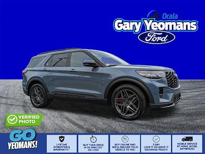 New 2026 Ford Explorer ST for sale #GA87503 - photo 1