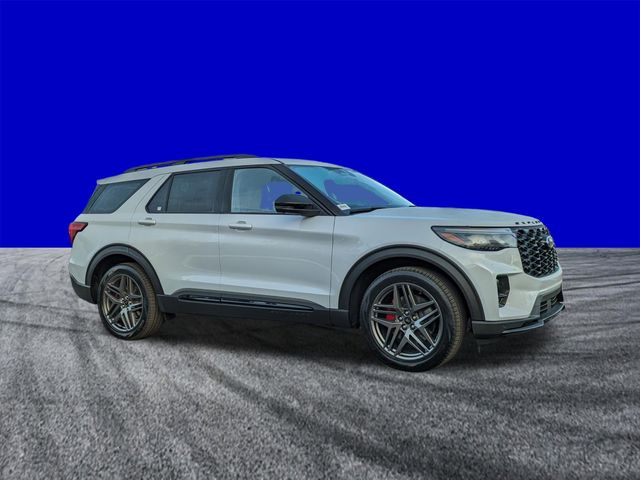 New 2026 Ford Explorer ST - photo 2