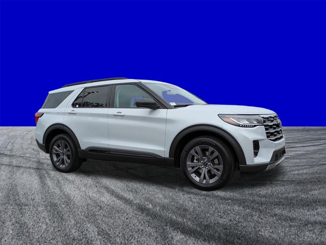 New 2026 Ford Explorer Active - photo 2