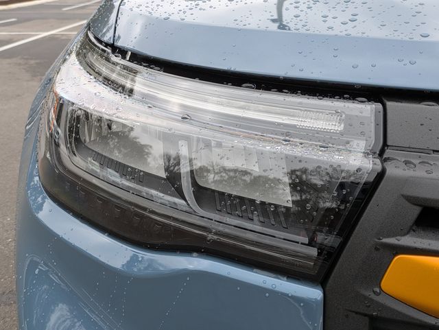 New 2026 Ford Explorer - photo 12
