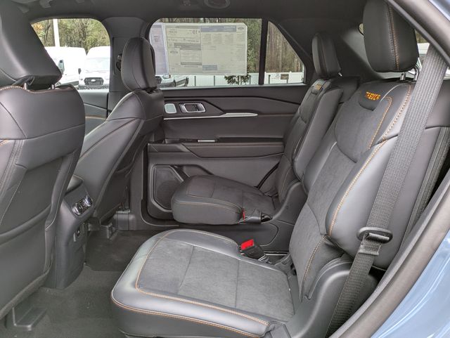 New 2026 Ford Explorer - photo 16