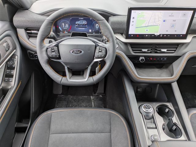 New 2026 Ford Explorer - photo 18