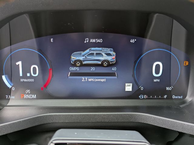 New 2026 Ford Explorer - photo 30