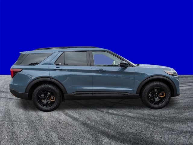 New 2026 Ford Explorer - photo 5