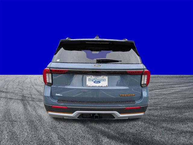 New 2026 Ford Explorer - photo 7