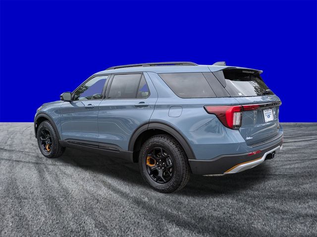 New 2026 Ford Explorer - photo 8