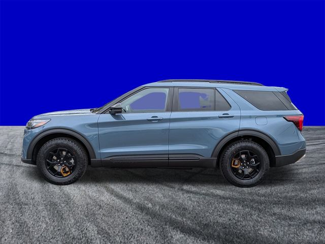 New 2026 Ford Explorer - photo 9