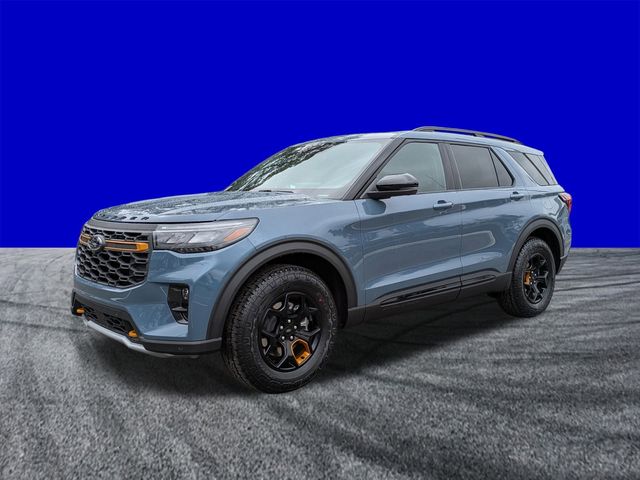 New 2026 Ford Explorer - photo 10