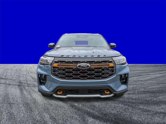 New 2026 Ford Explorer - photo 11