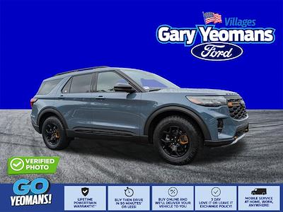 New 2026 Ford Explorer - photo 1
