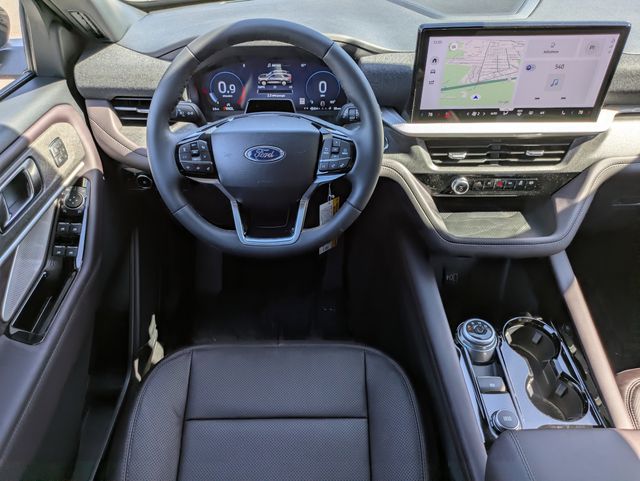 New 2026 Ford Explorer - photo 18