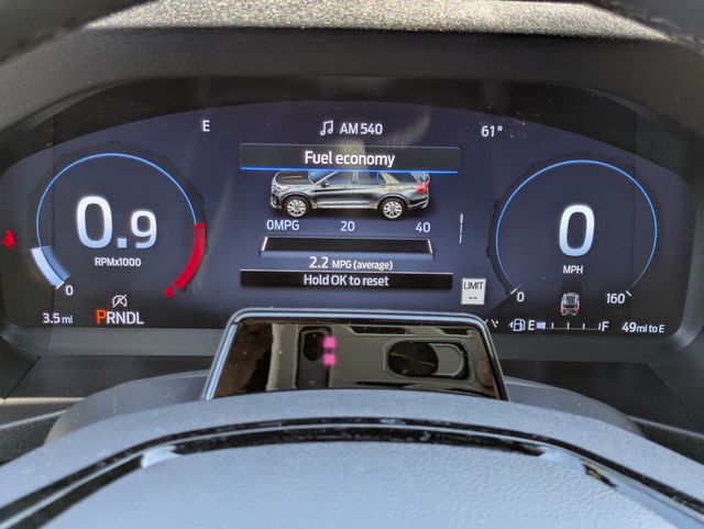 New 2026 Ford Explorer - photo 30