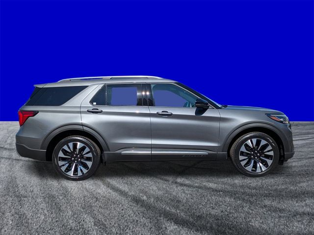 New 2026 Ford Explorer - photo 5