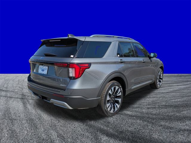 New 2026 Ford Explorer - photo 6