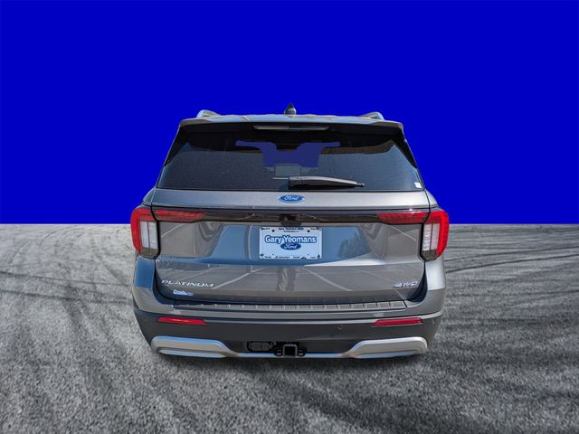 New 2026 Ford Explorer - photo 7
