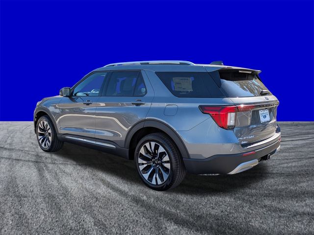 New 2026 Ford Explorer - photo 8