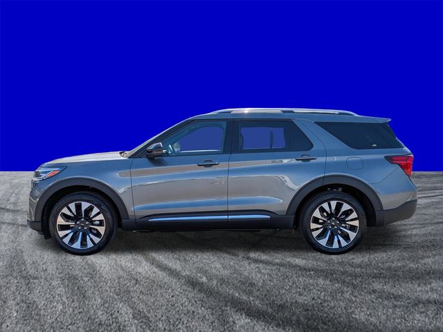 New 2026 Ford Explorer - photo 9