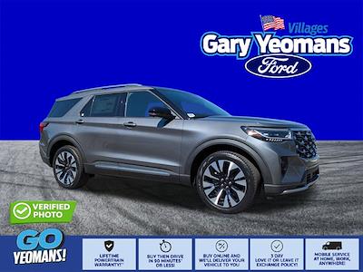 New 2026 Ford Explorer Platinum for sale #GA90442 - photo 1