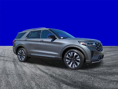 New 2026 Ford Explorer Platinum for sale #GA90442 - photo 2