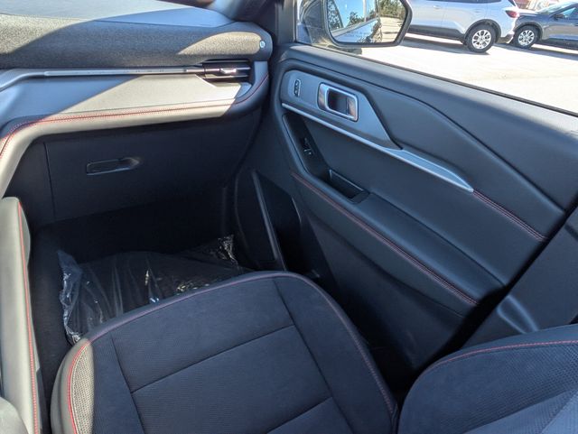 New 2026 Ford Explorer - photo 18