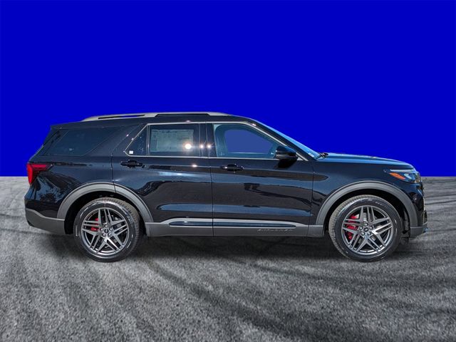 New 2026 Ford Explorer - photo 5