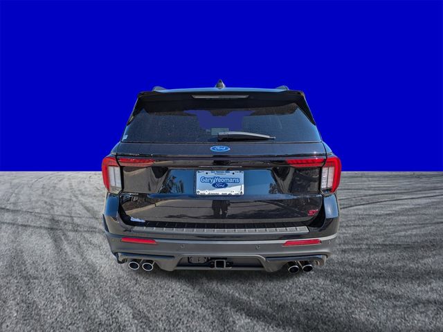 New 2026 Ford Explorer - photo 7