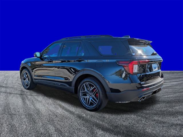 New 2026 Ford Explorer - photo 8