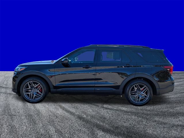 New 2026 Ford Explorer - photo 9