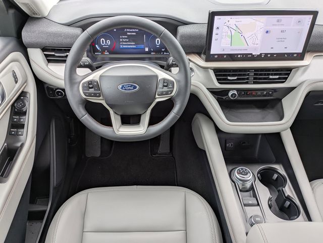 New 2026 Ford Explorer - photo 18