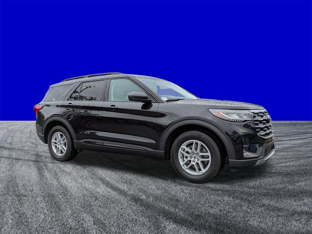 New 2026 Ford Explorer - photo 5