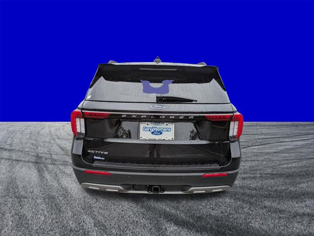 New 2026 Ford Explorer - photo 7