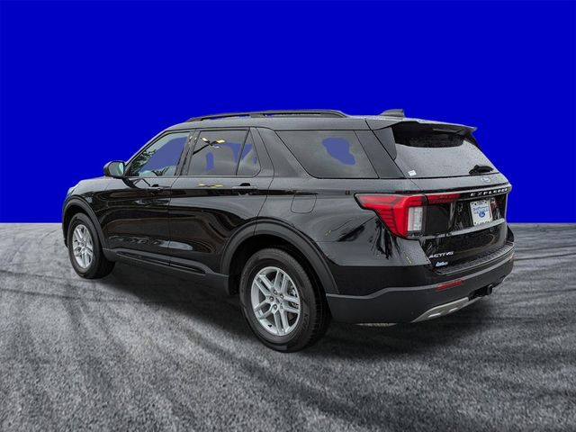 New 2026 Ford Explorer - photo 8