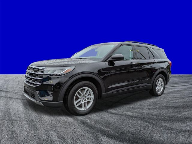 New 2026 Ford Explorer - photo 10