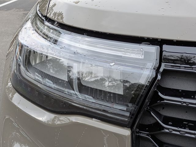 New 2026 Ford Explorer - photo 12