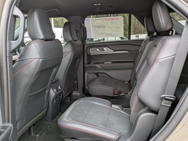 New 2026 Ford Explorer - photo 16