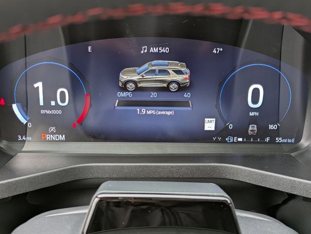 New 2026 Ford Explorer - photo 29