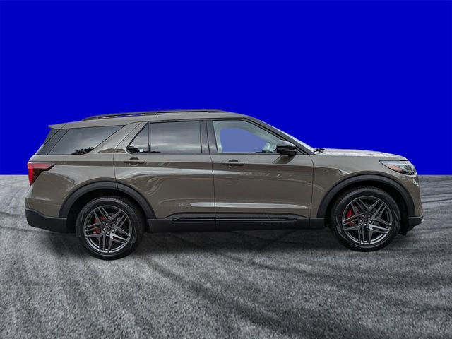 New 2026 Ford Explorer - photo 5