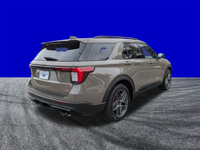 New 2026 Ford Explorer - photo 6