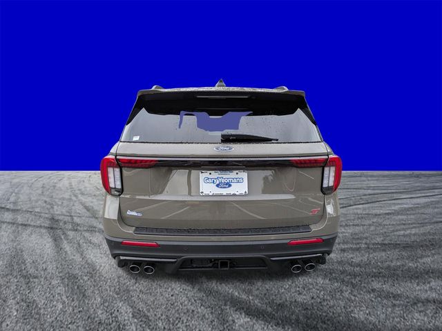 New 2026 Ford Explorer - photo 7