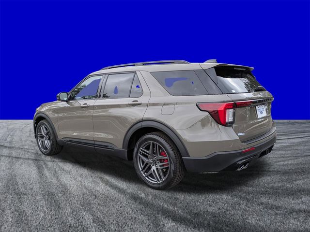 New 2026 Ford Explorer - photo 8